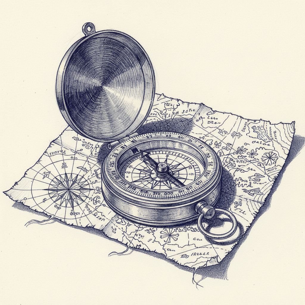 Ballpoint Pen Rendering