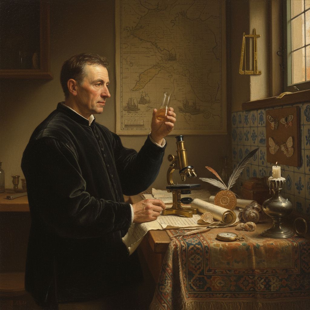 Dutch Golden Age Style