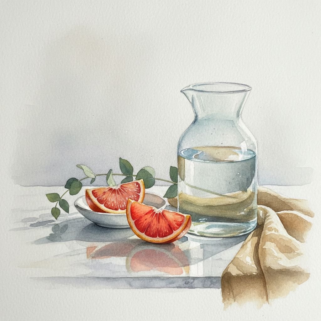 Glazing / Layered Washes