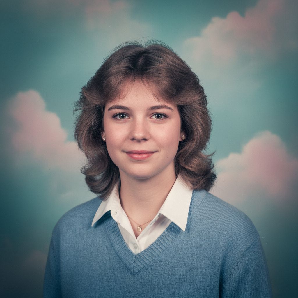 Image To Yearbook Photo