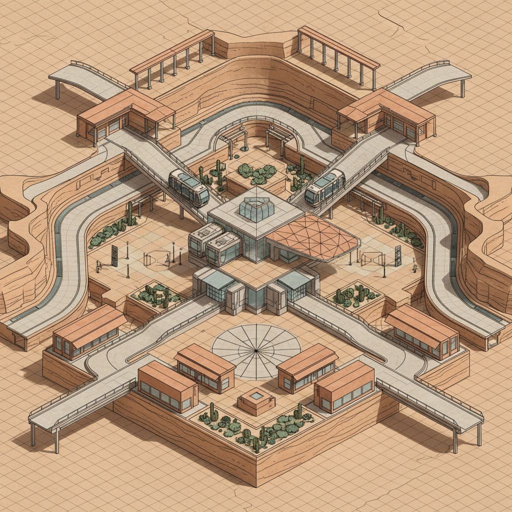 Isometric Illustration