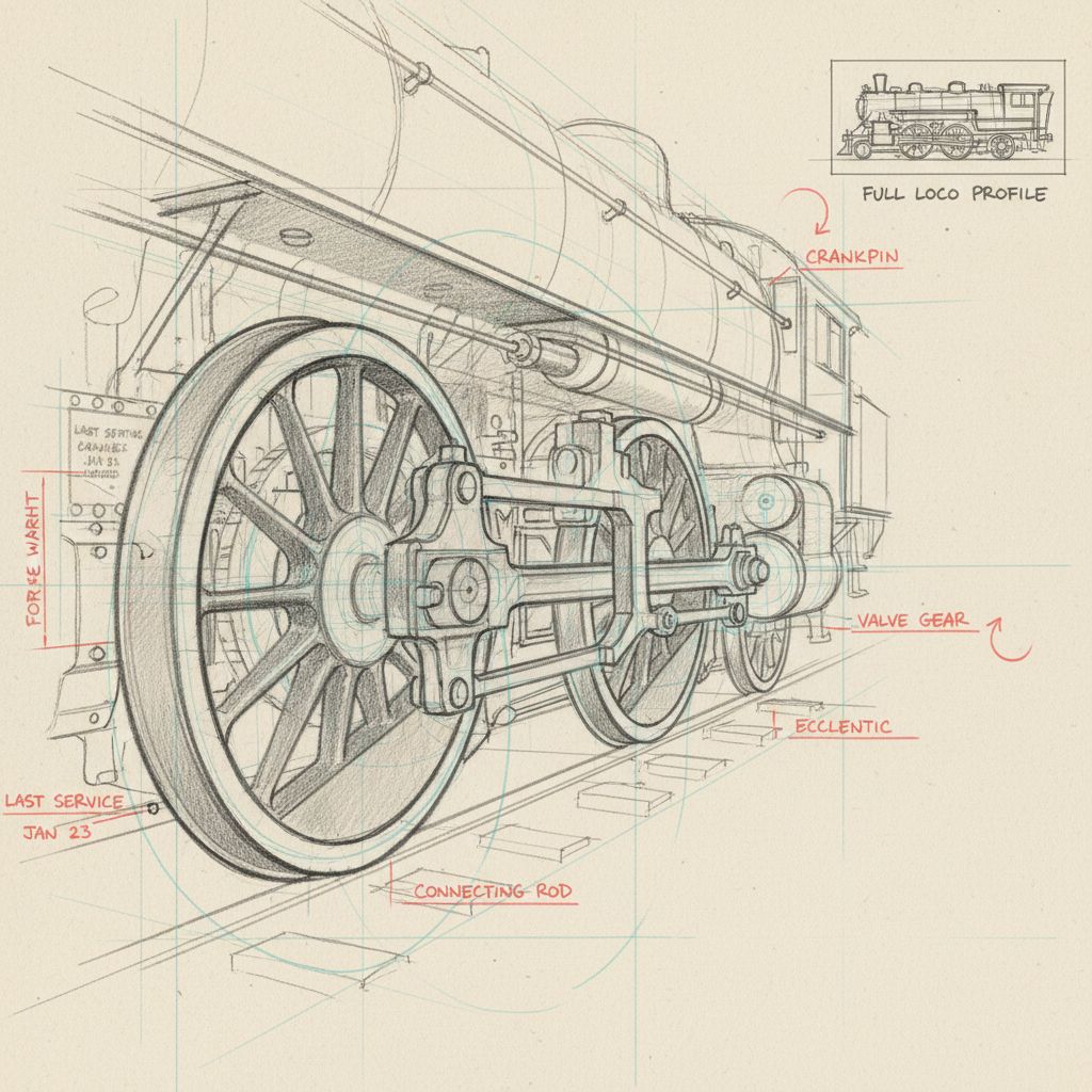 Sketchbook Rough Style
