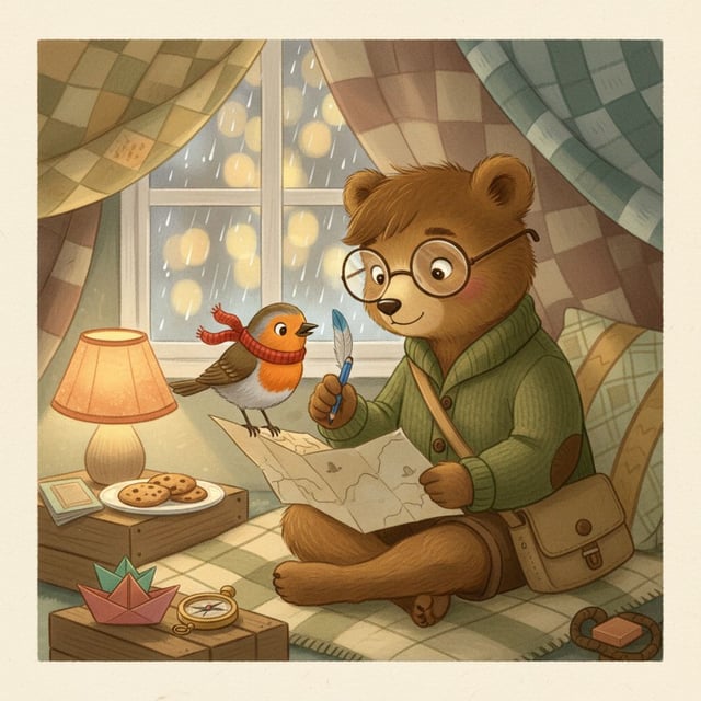 Children’s Book Illustration