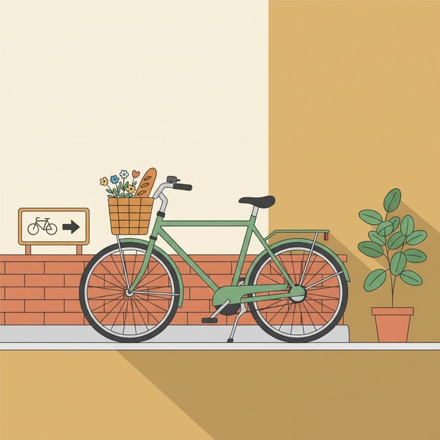 Clean Vector Illustration