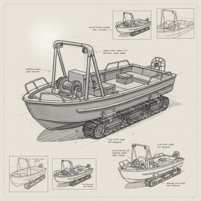 Concept Art Sketch Style