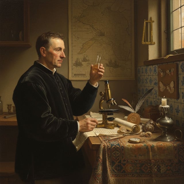 Dutch Golden Age Style