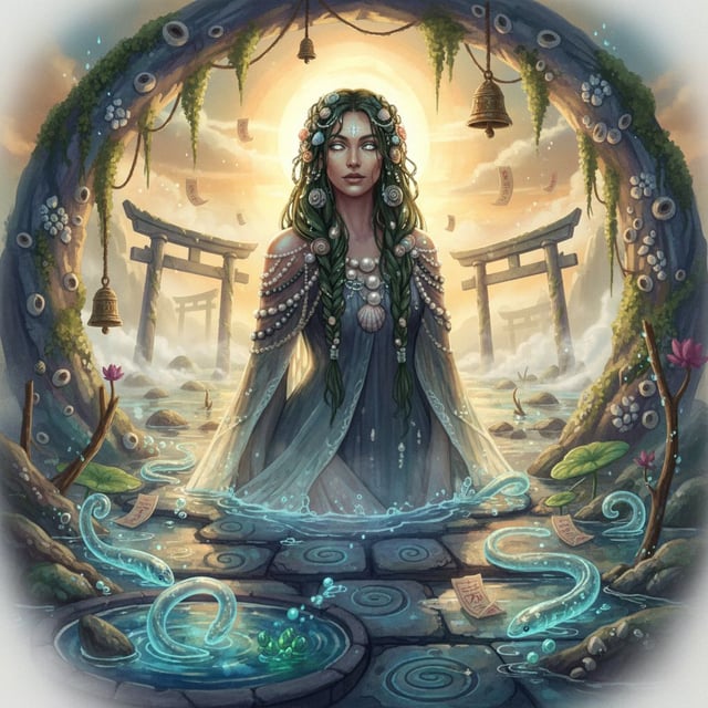 Fantasy Illustration