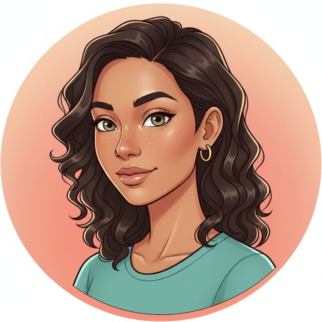 Image To Cartoon Avatar