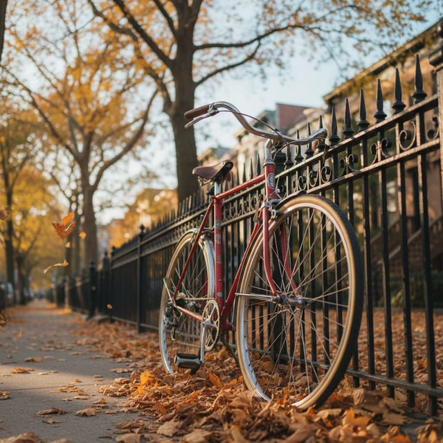 Image To Seasonal Scene