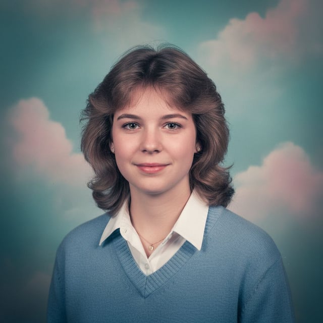 Image To Yearbook Photo