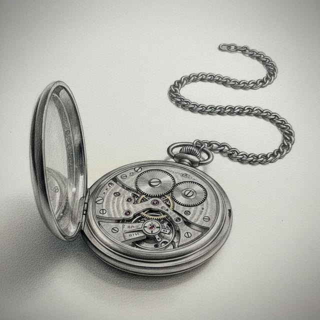 Pencil-and-Ink Hybrid