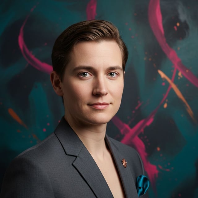 Professional Headshot Model Prompt