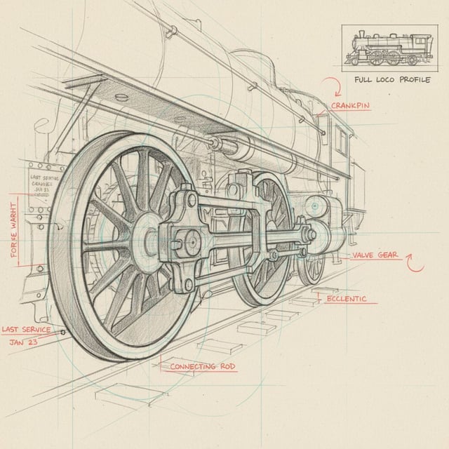 Sketchbook Rough Style